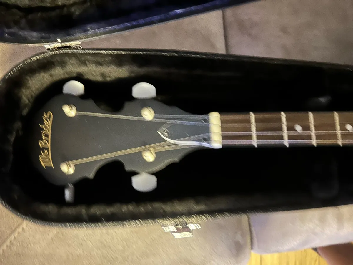 McBride Banjo - Image 3