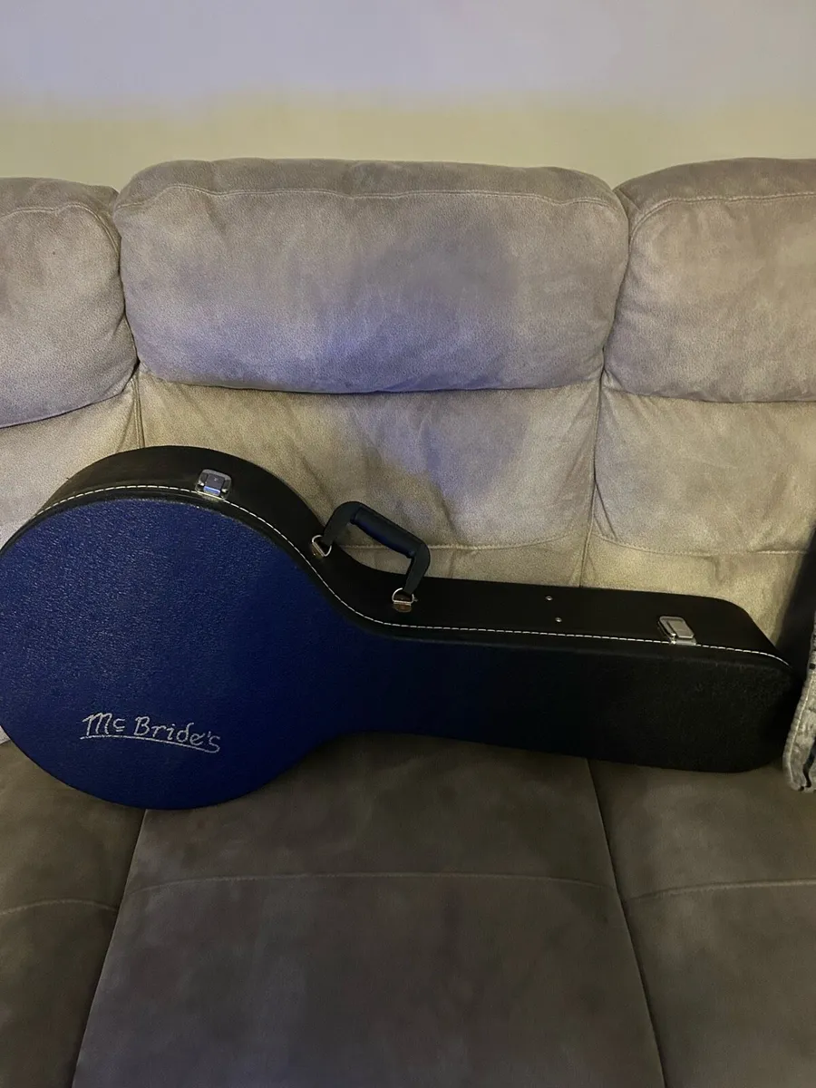 McBride Banjo - Image 2