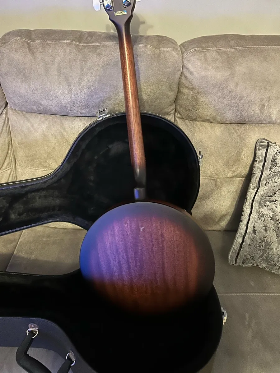 McBride Banjo - Image 4