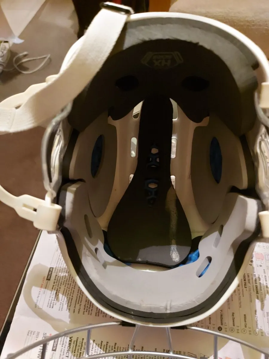 BAUER American Hockey Player Helmet, - Image 4