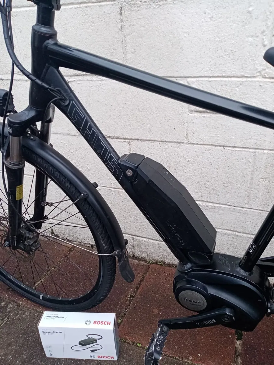 Ghost Electric bike - Image 3