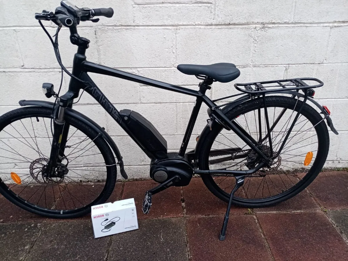 Ghost Electric bike - Image 1