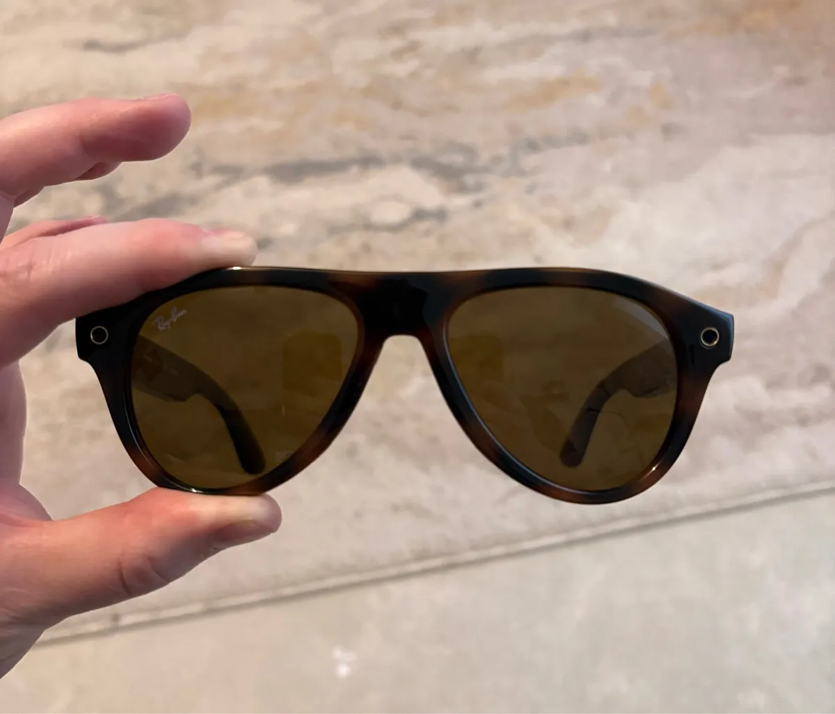 Ray Ban Meta Aviators Gen 3 - Image 2