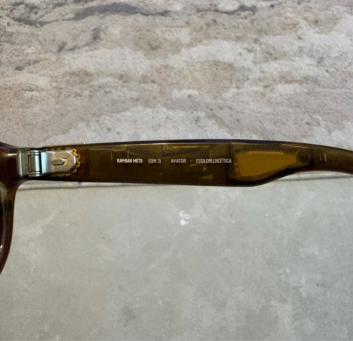 Ray Ban Meta Aviators Gen 3 - Image 3