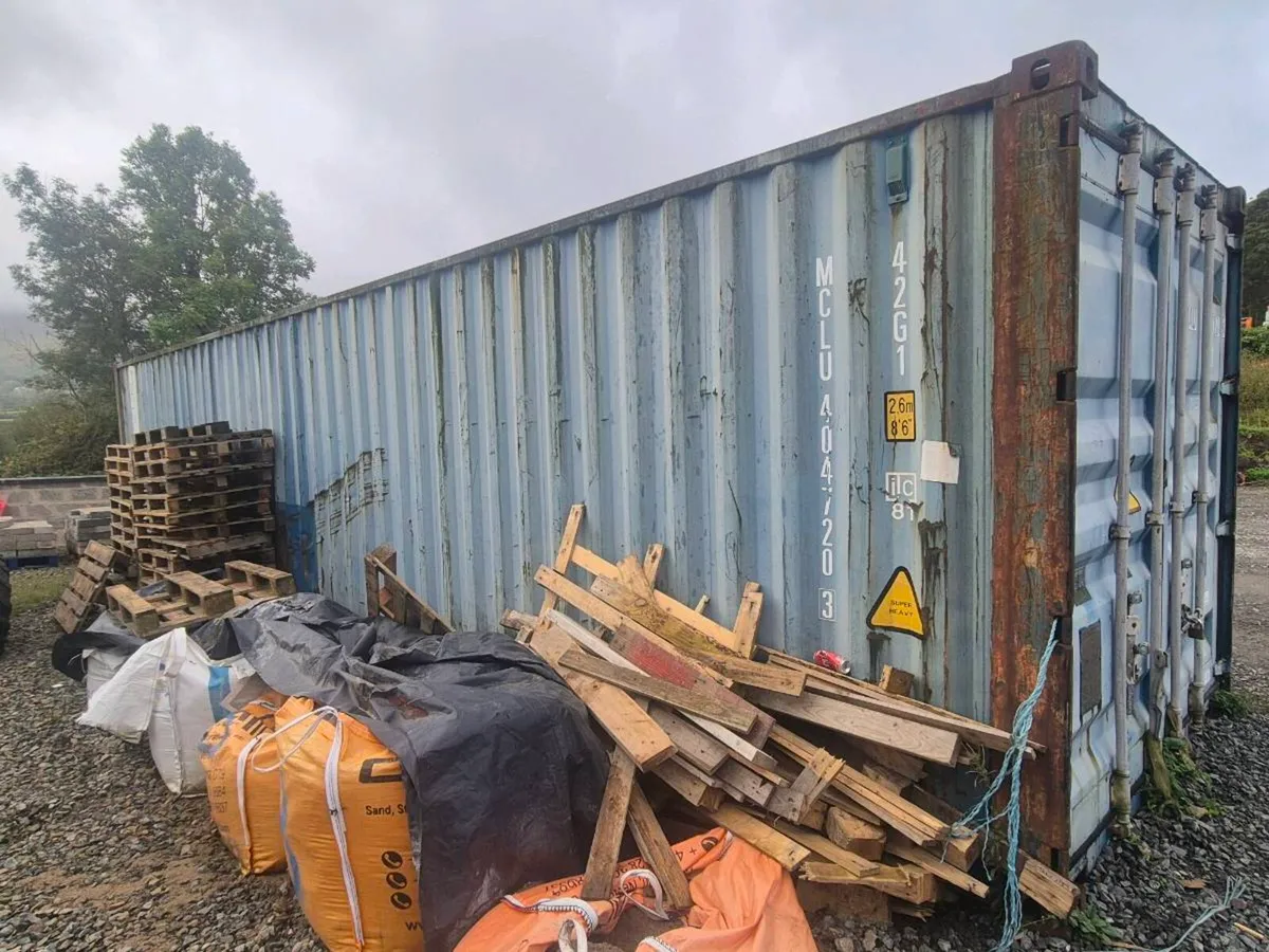 40ft Container - Image 4