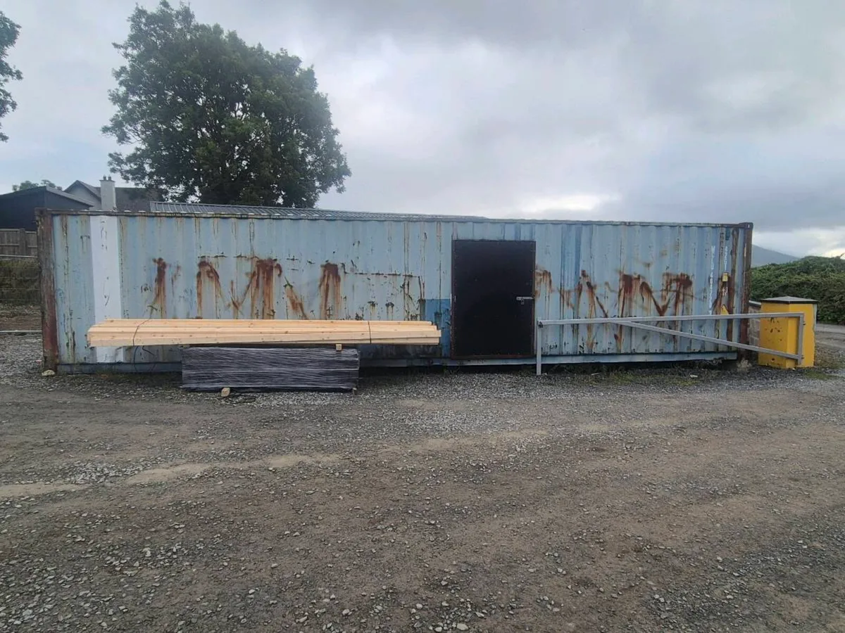 40ft Container - Image 2