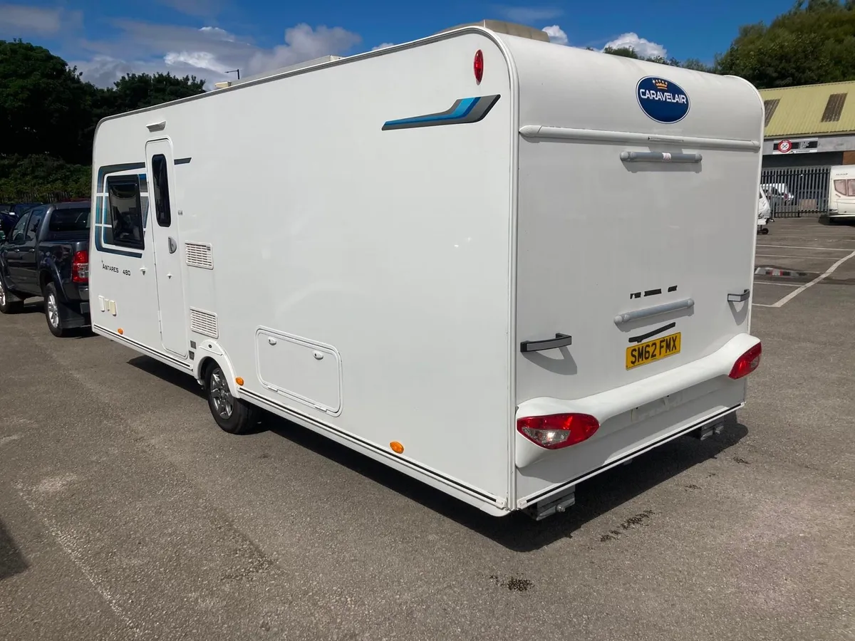 2019   Caravelair.  Island  BED - Image 3