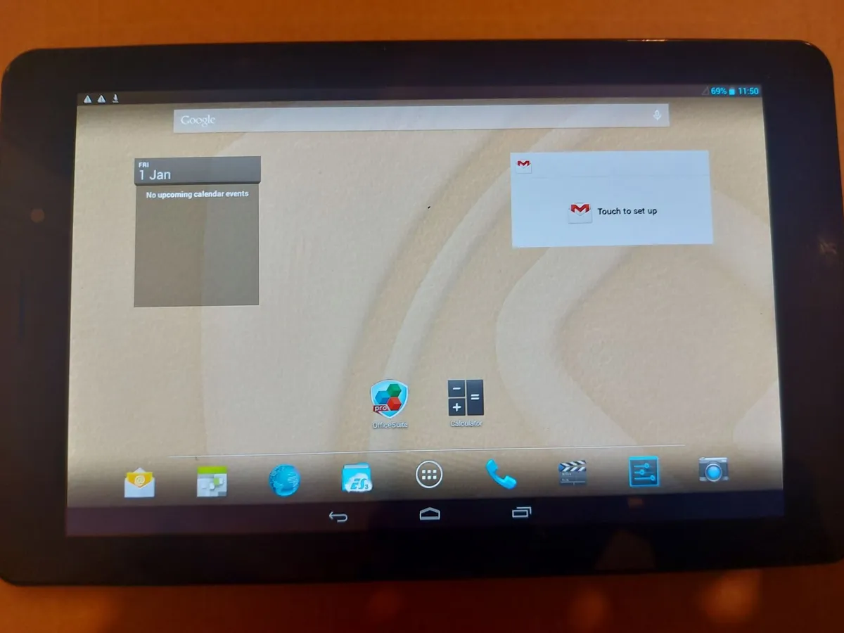 Prestigio Multipad, 4 Quantum 8.1, 3G, Tablet PC, - Image 2