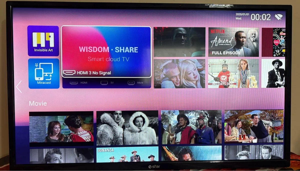 Smart tv - Image 1