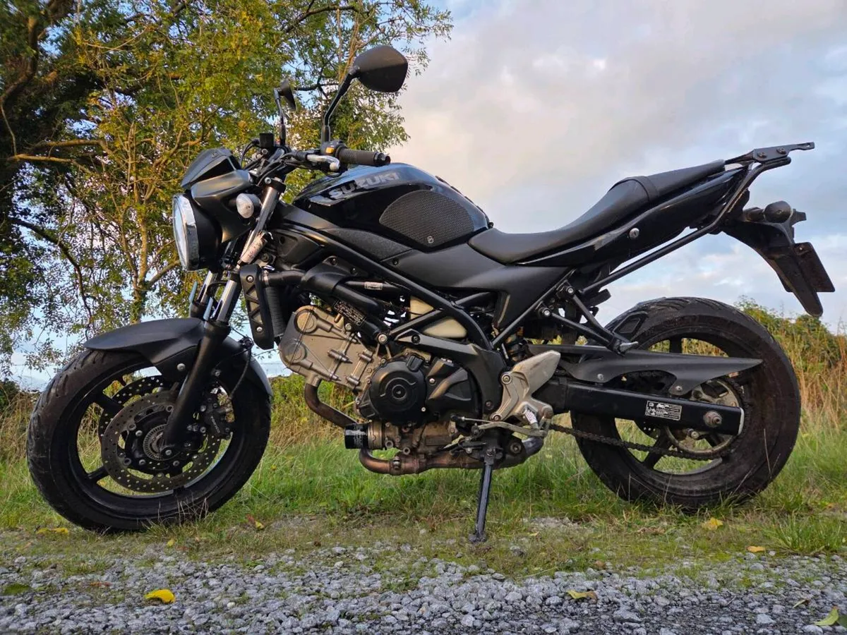 SV650 - Image 1