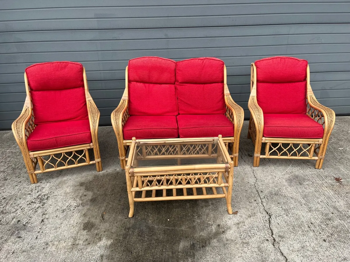 Wicker 2 1 1 set