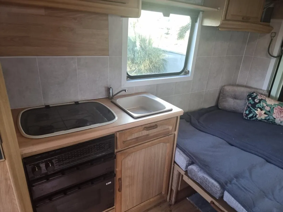 2001 Renault Master Campervan - Image 3