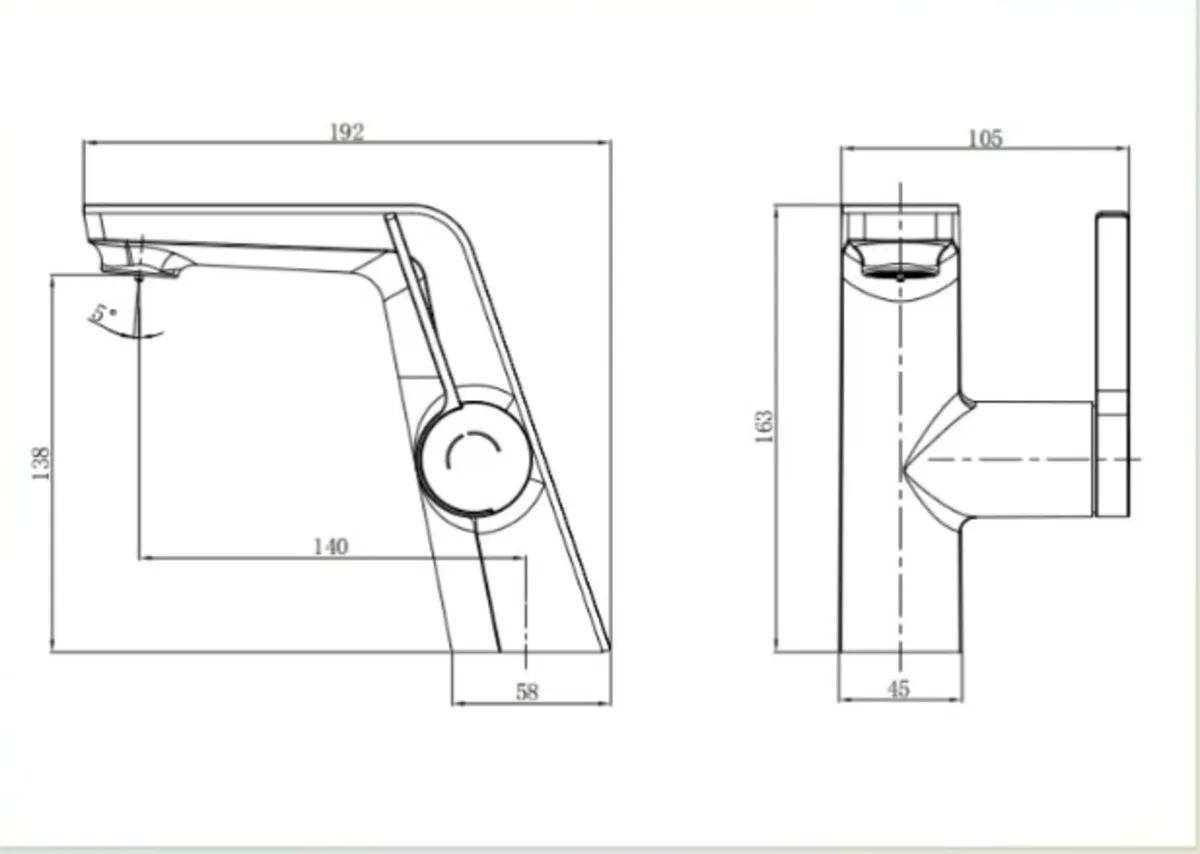 Mixer Tap - Image 2