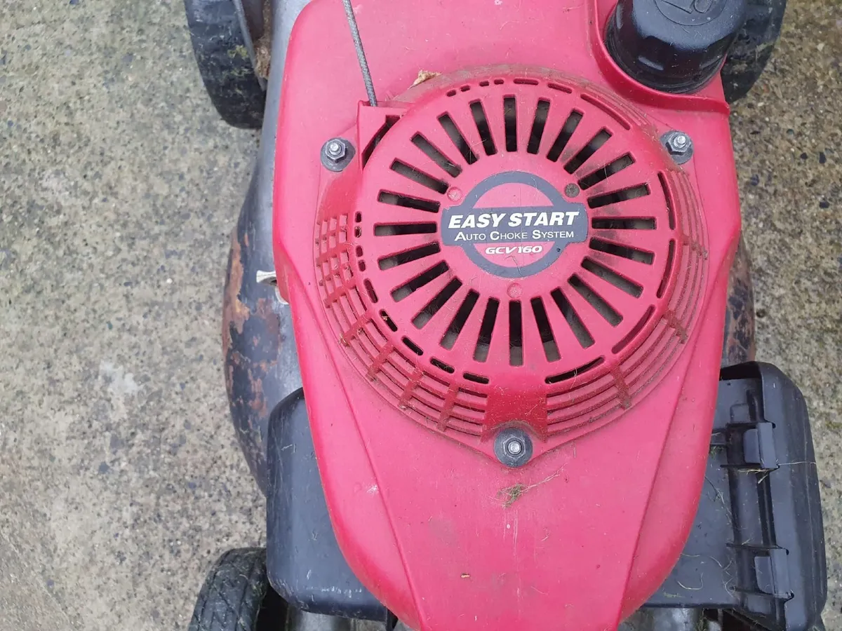 Honda IZY Mower - Image 2