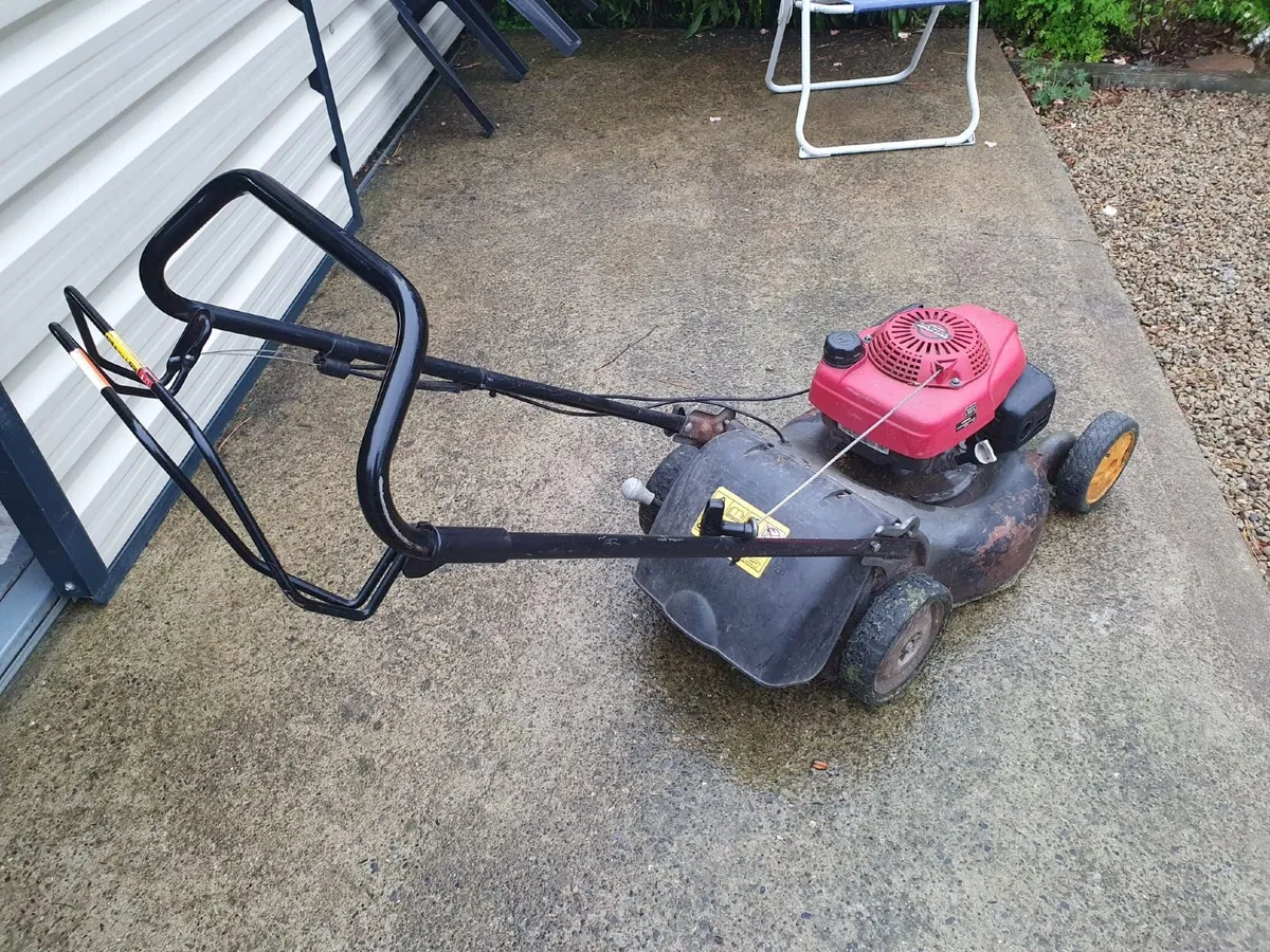 Honda IZY Mower - Image 3