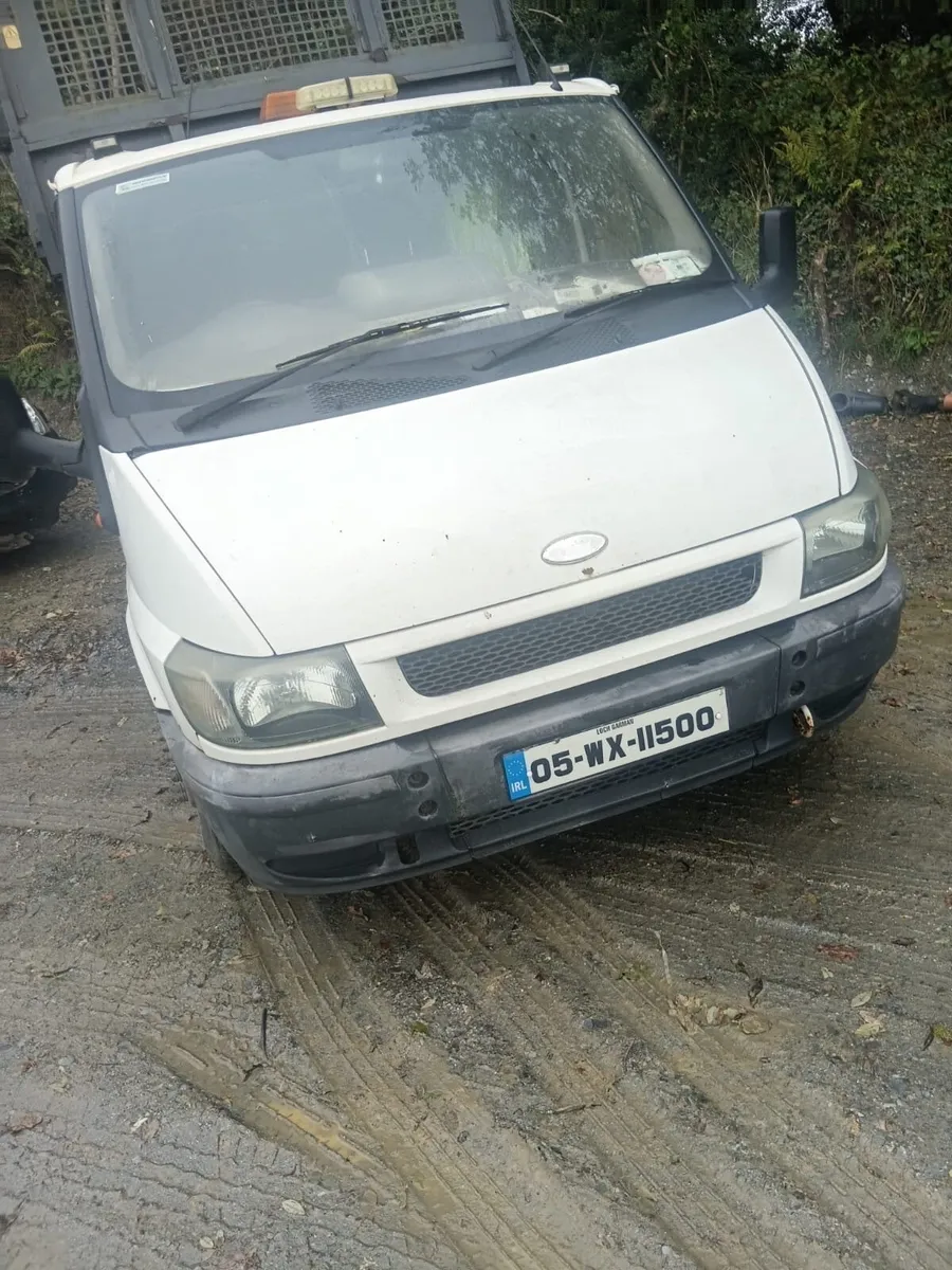 Ford Transit 2005 - Image 1