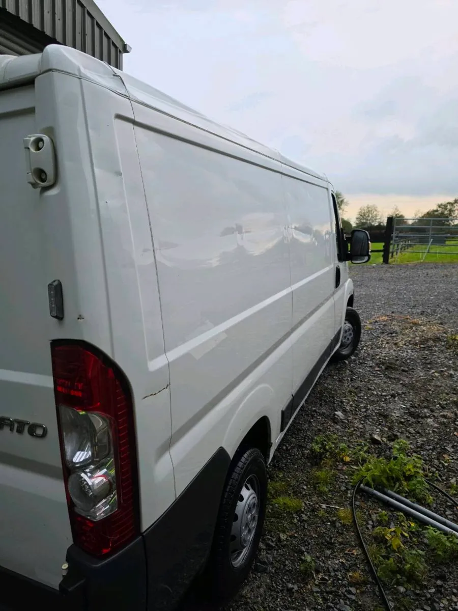 2014 Fiat Ducato 2.3lt multi jet - Image 4