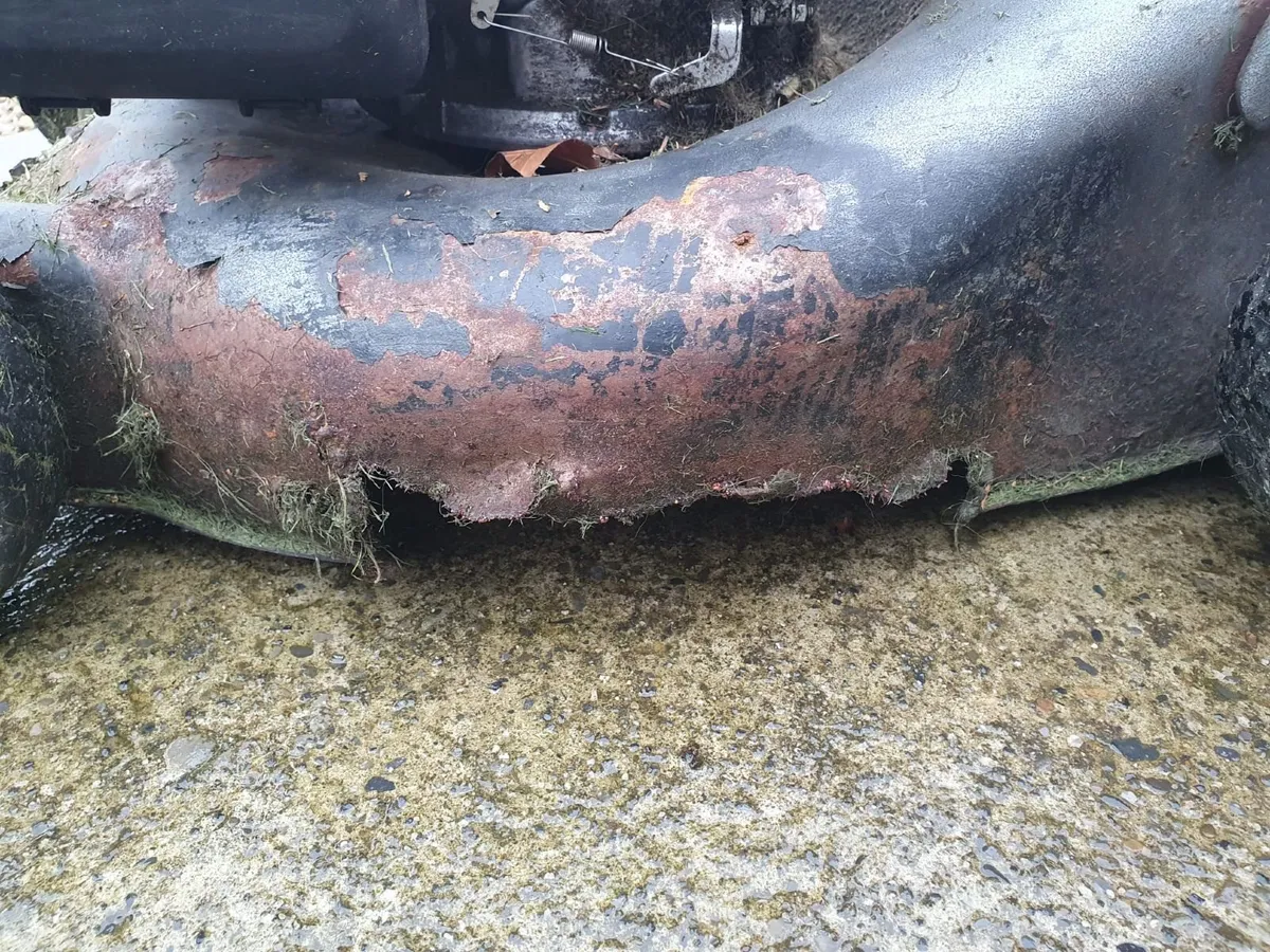 Honda IZY Mower - Image 4