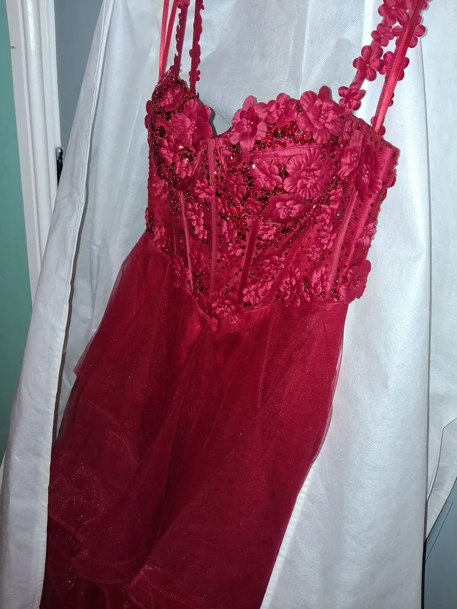 Grad dress - Image 1