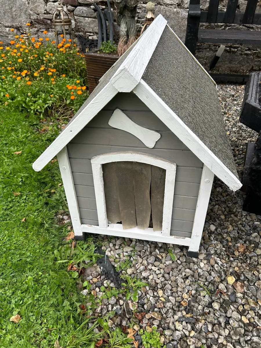 Dog House - Image 1