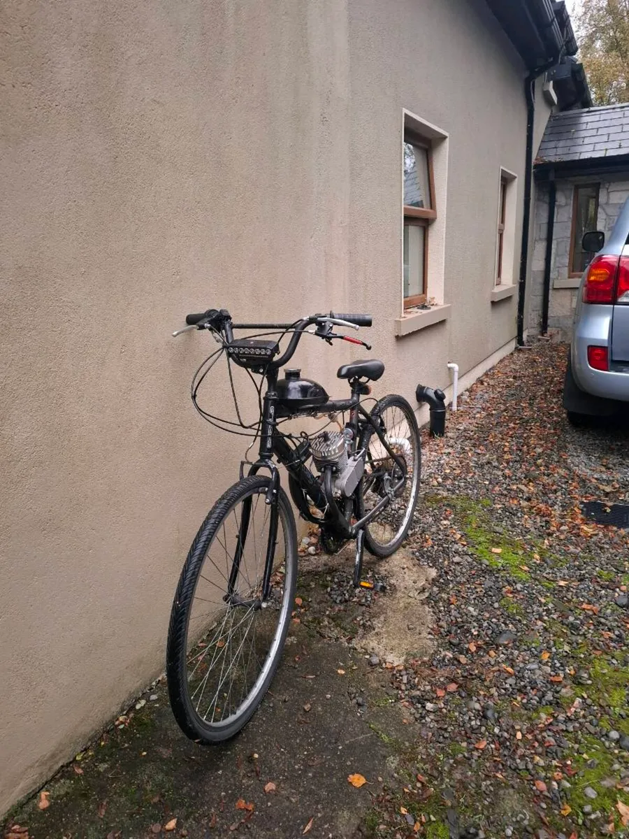 Engine bike - Image 2