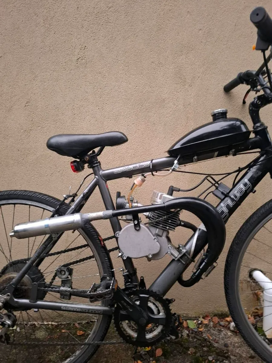 Engine bike - Image 4