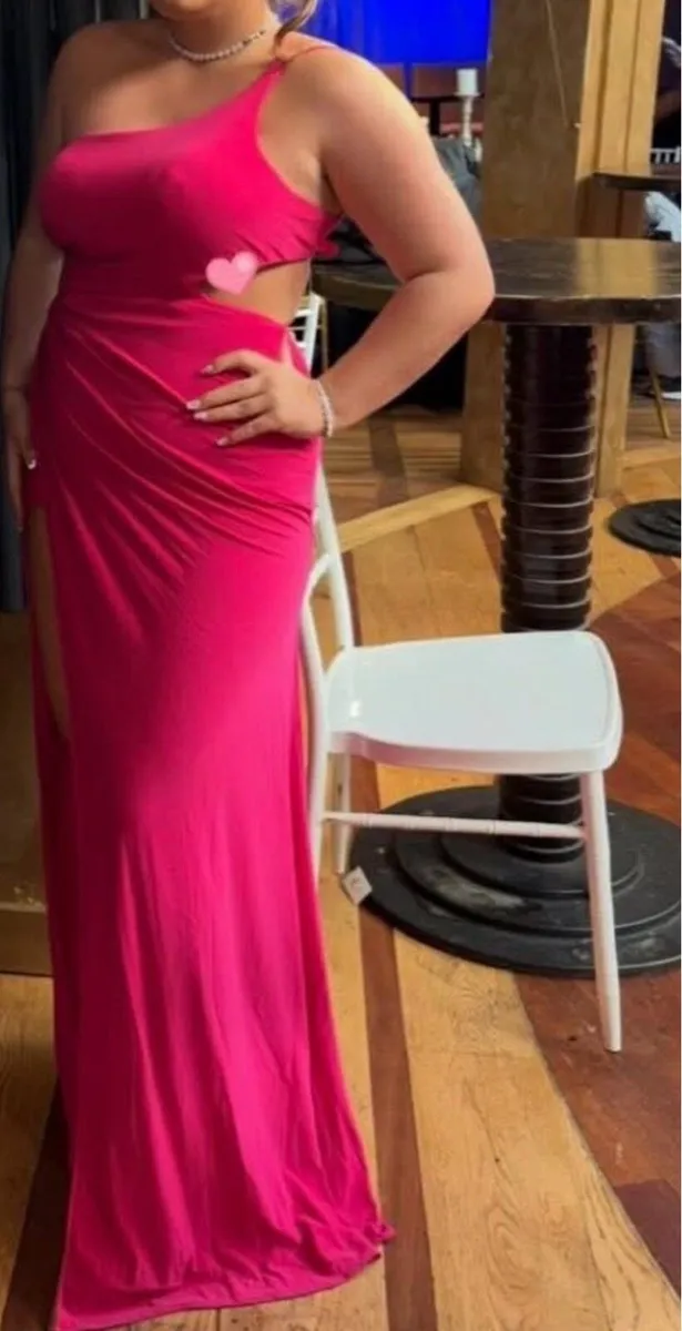 Debs dress