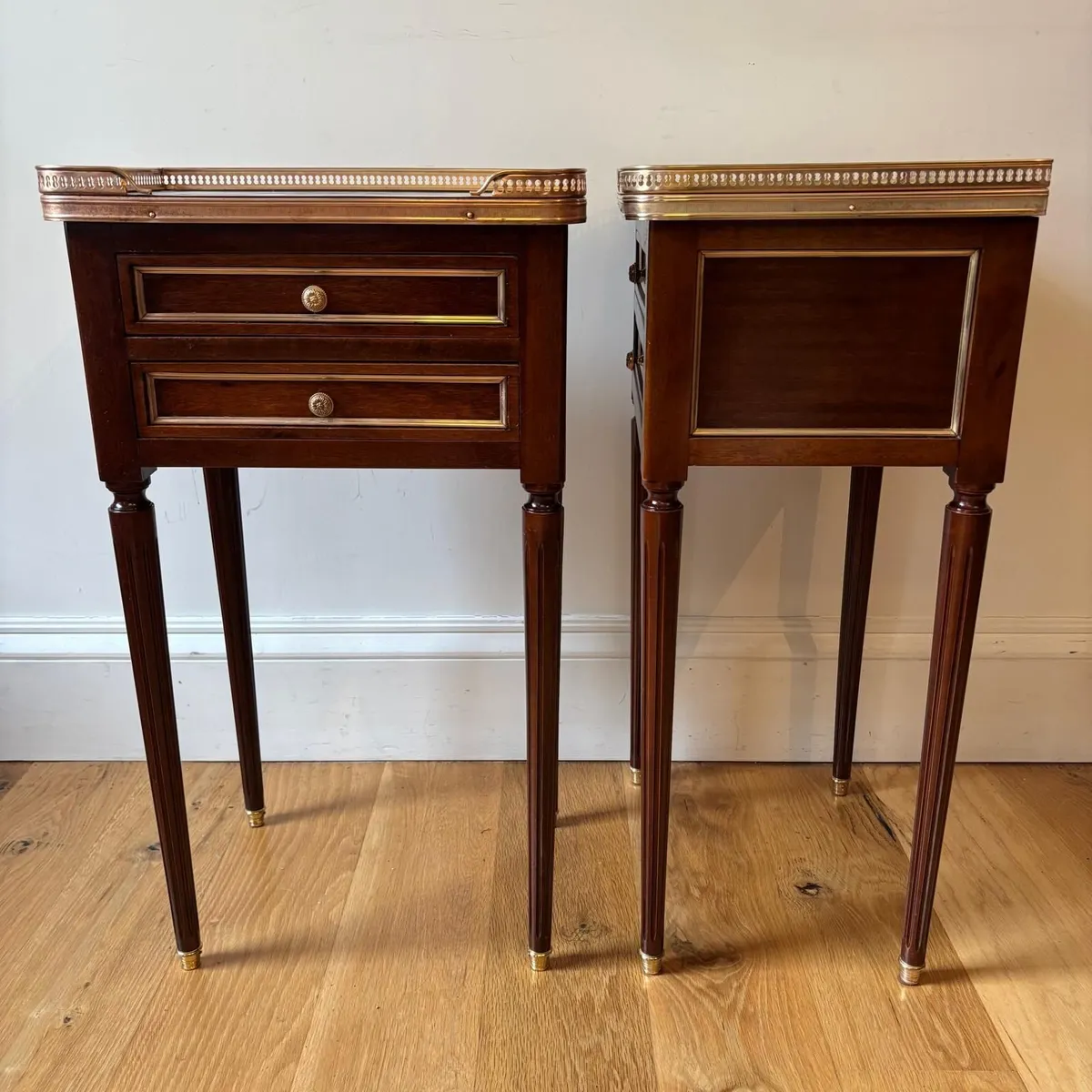 Bedside Lockers - Image 3