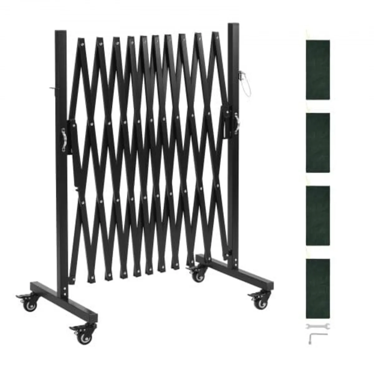 Expandable Barricade, 3.37m Expandable Safety Barr - Image 1