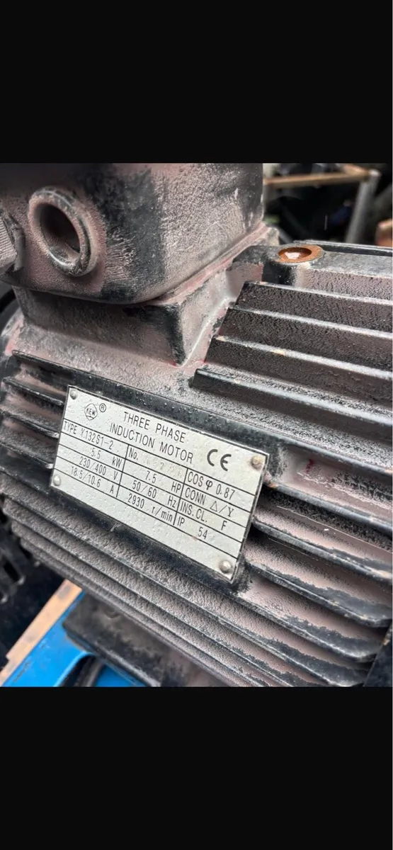 Air compressor - Image 2