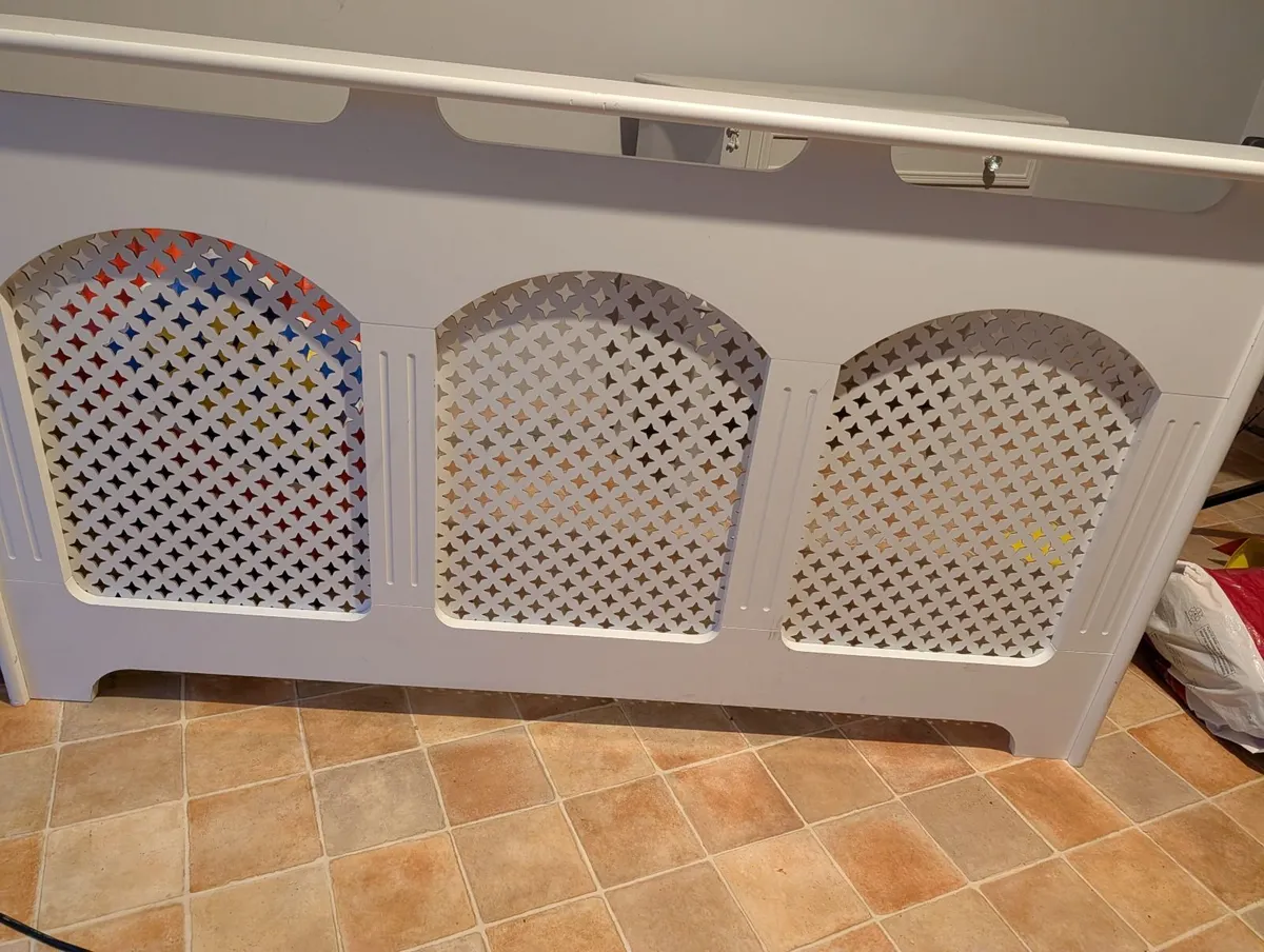 Radiator cover - Image 4