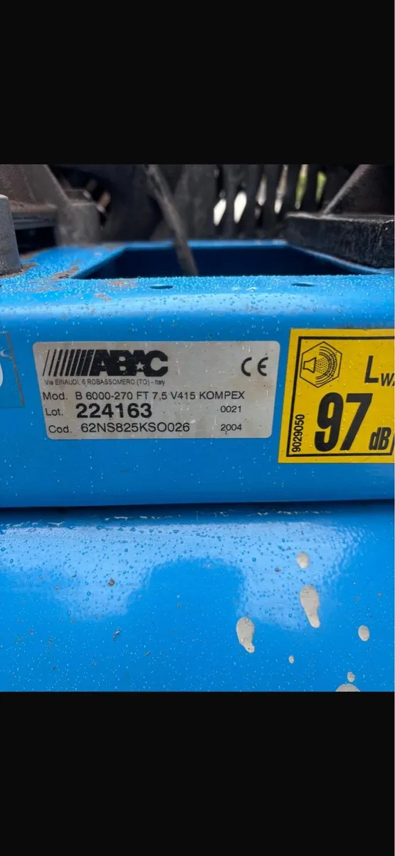 Air compressor - Image 3