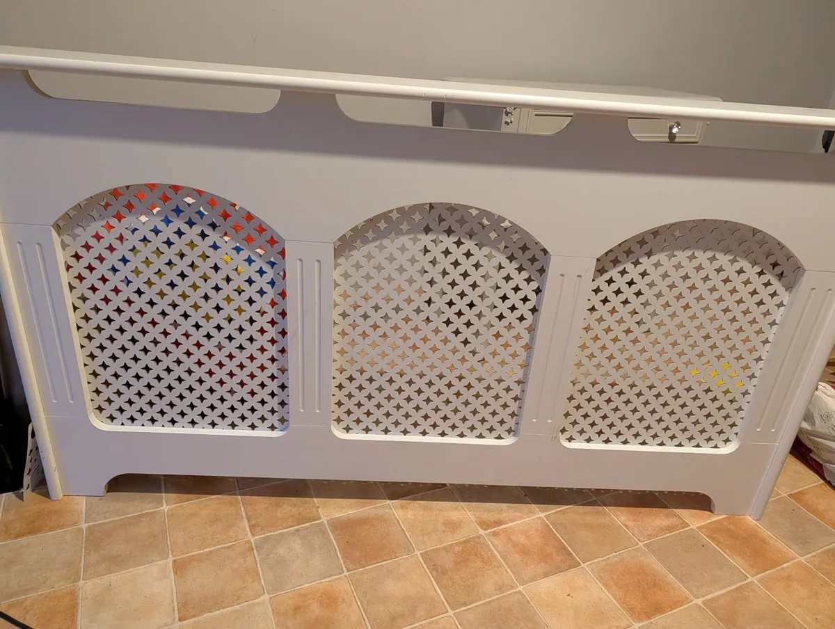 Radiator cover - Image 3