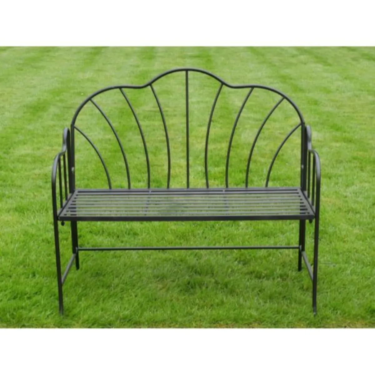 Bench – Black – D8729