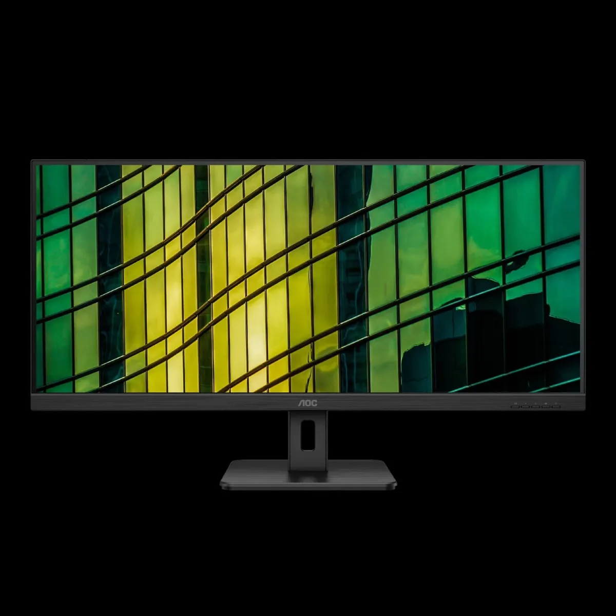 34 Inch AOC  Wide HD Monitor - Q34E2A - Image 1