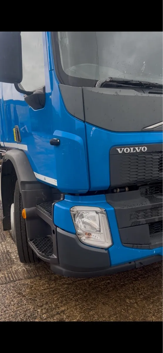 Volvo FE