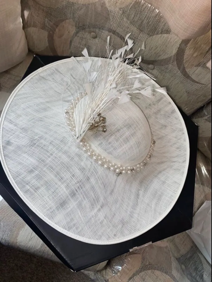 Fascinator - Image 1