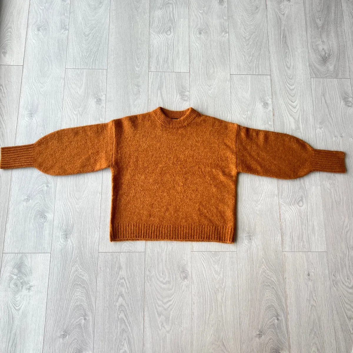 George Wool Blend Jumper NEW M 12–14 - Image 3