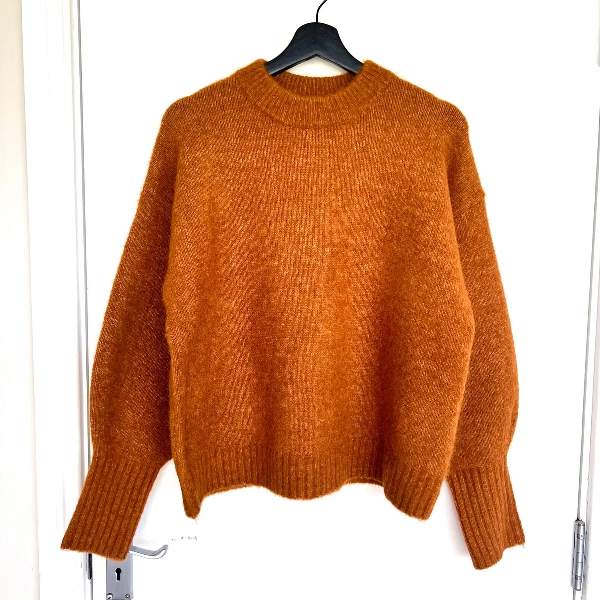 George Wool Blend Jumper NEW M 12–14 - Image 1