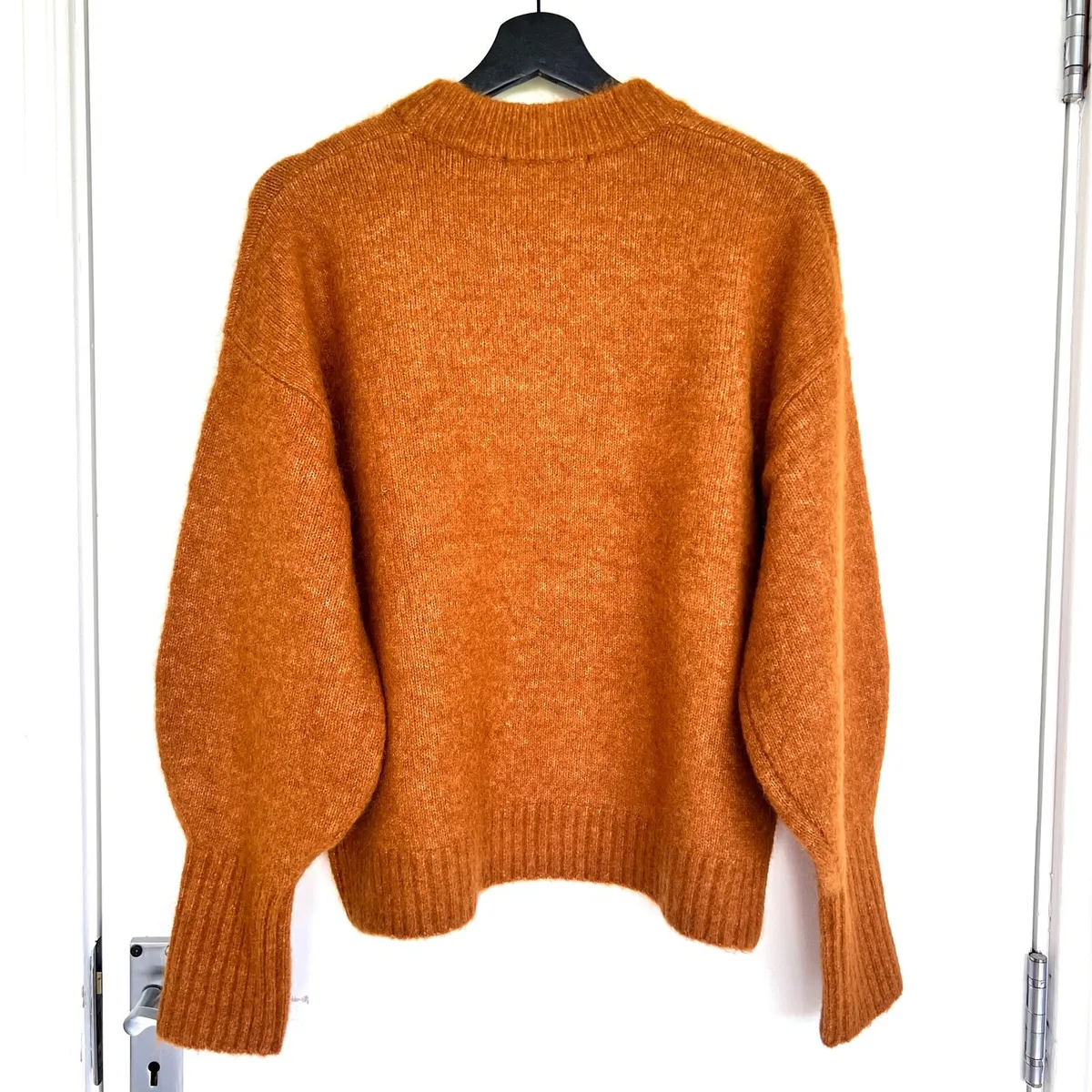 George Wool Blend Jumper NEW M 12–14 - Image 2