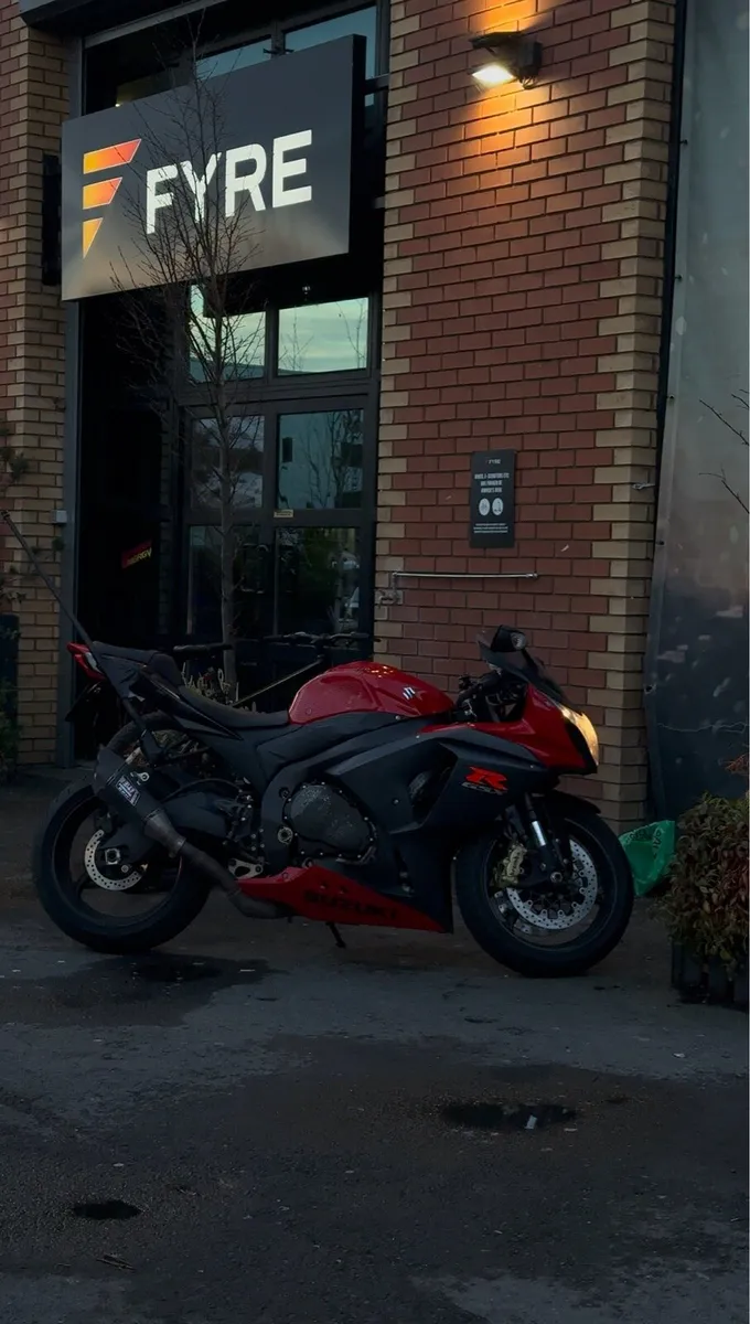 2015 Suzuki GSX-R1000 - Image 3