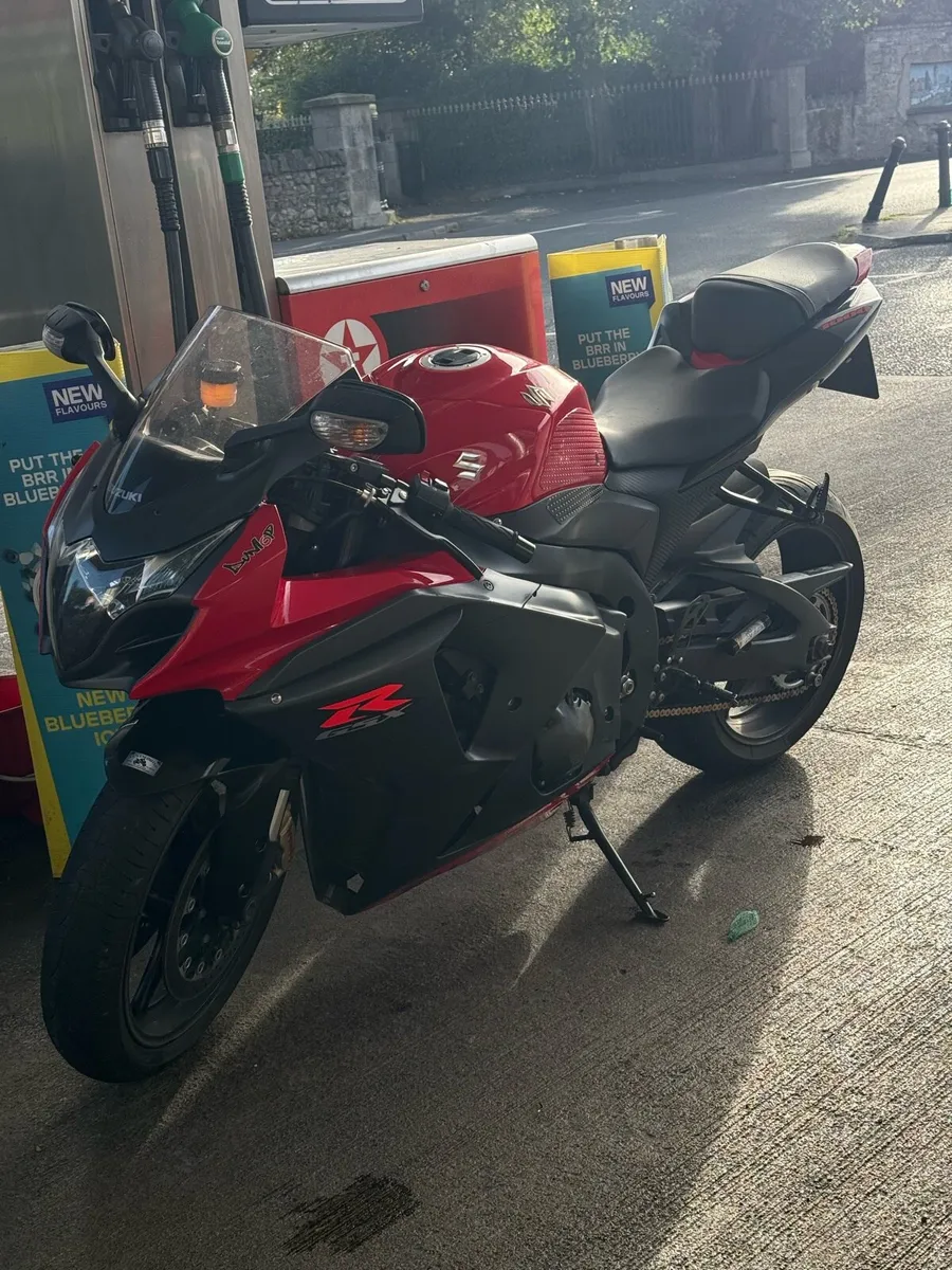 2015 Suzuki GSX-R1000 - Image 4