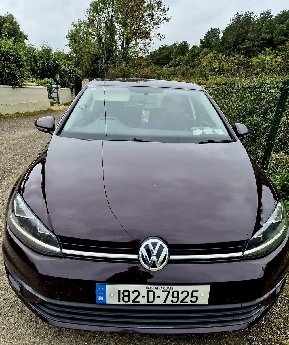 Golf van - Image 1