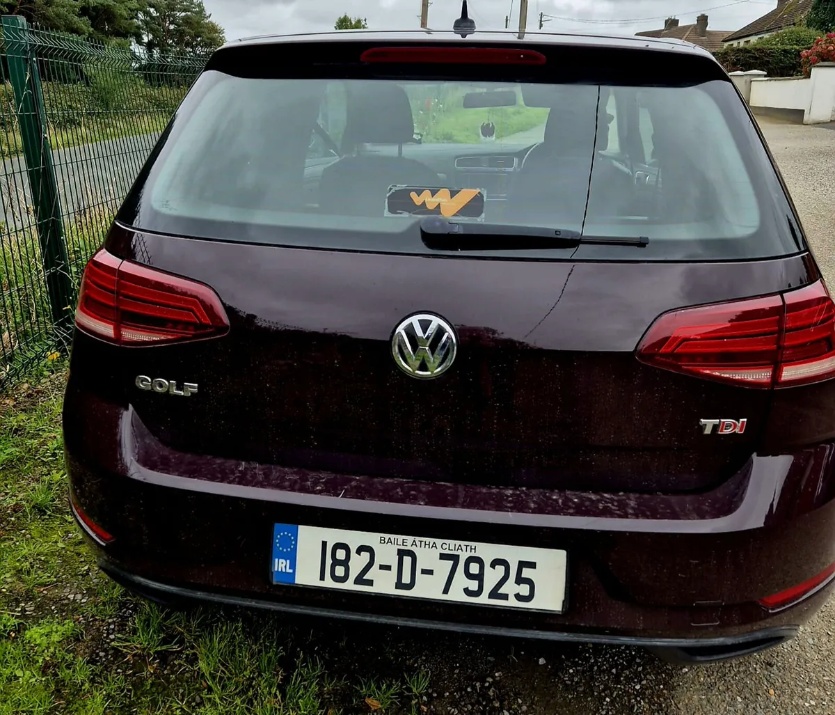 Golf van - Image 4