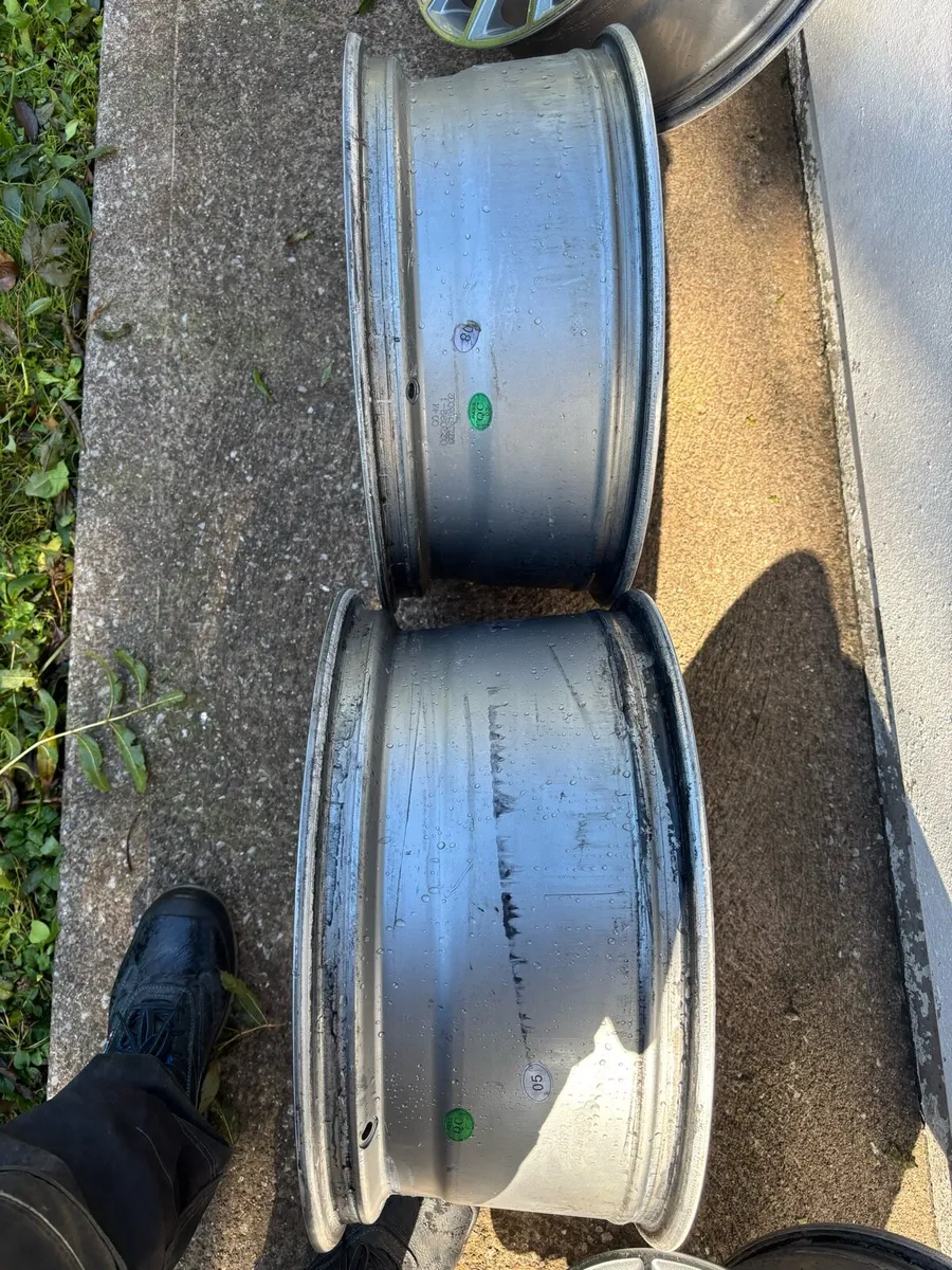 Mercedes cls 2016 alloys - Image 2