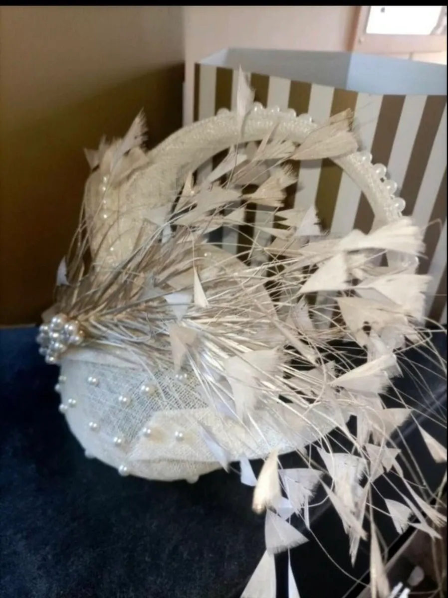 Fascinator - Image 1