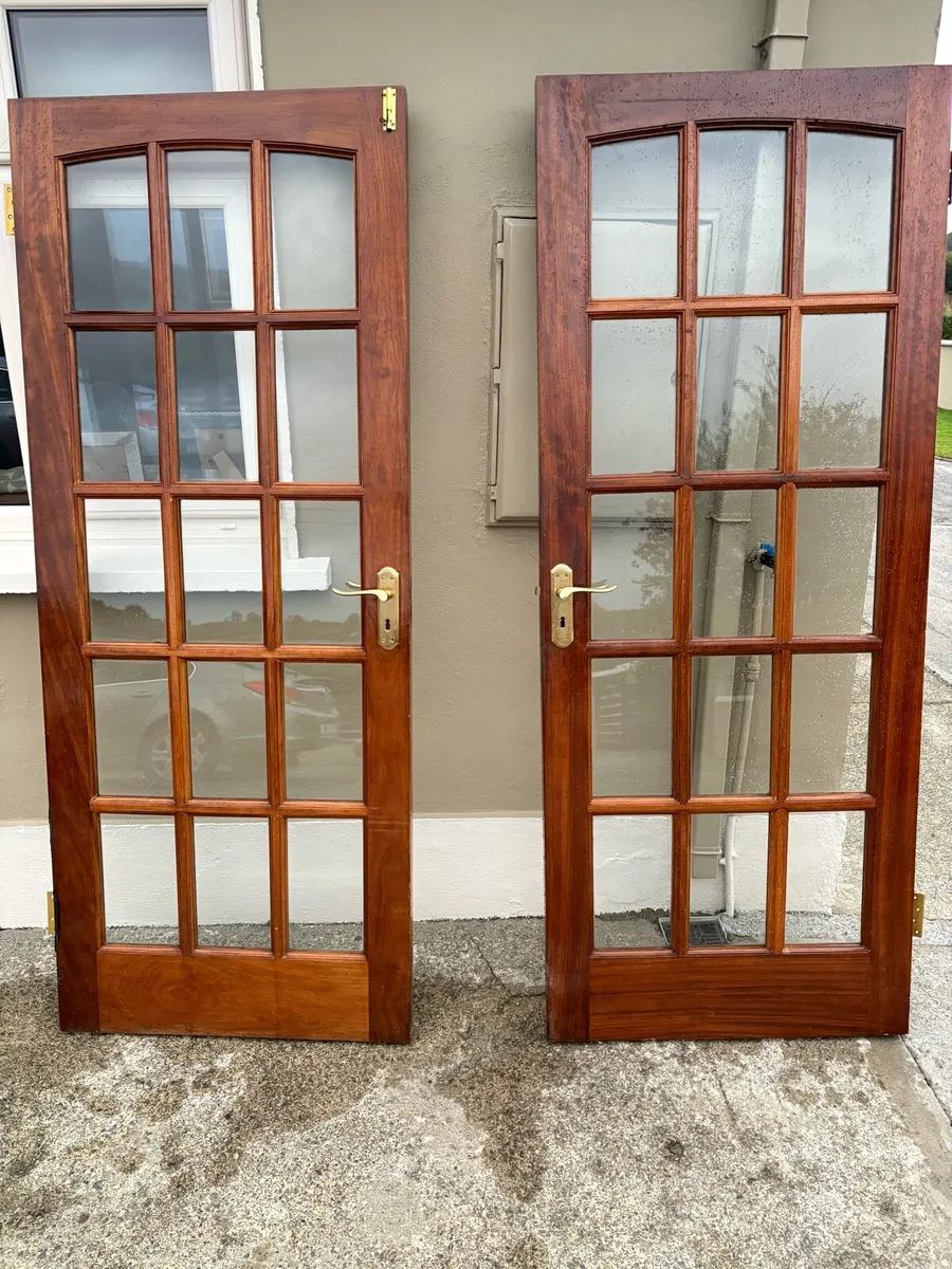 Interior doors - Image 1