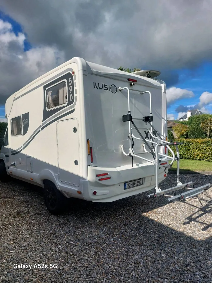 Motorhome 4 berth - Image 2