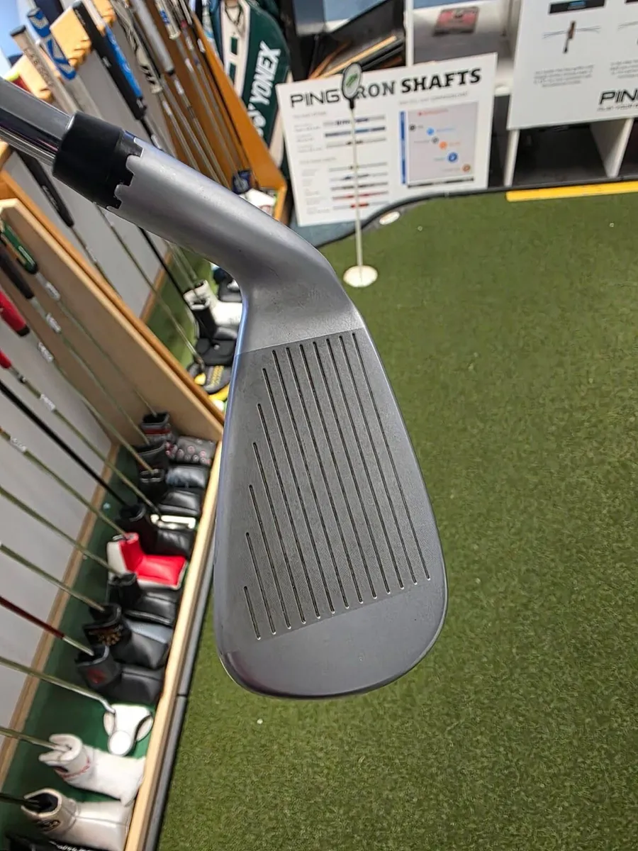 King Cobra Utility Forged 3 Iron - Image 4