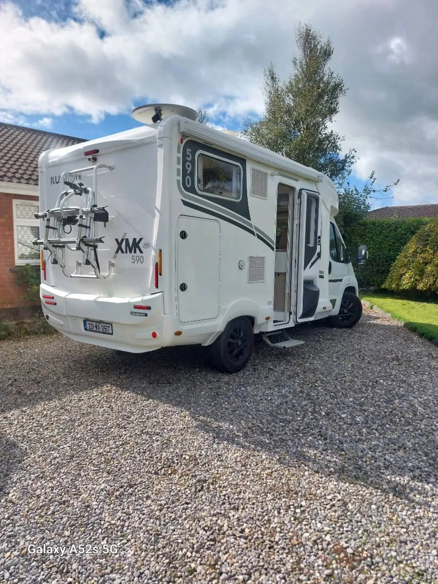 Motorhome 4 berth - Image 3